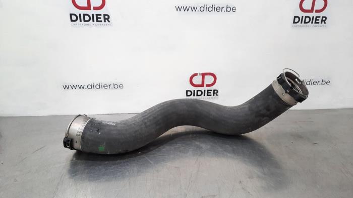 Intercooler Slang Mercedes B-Klasse Intercooler Slang Mercedes B-Klasse