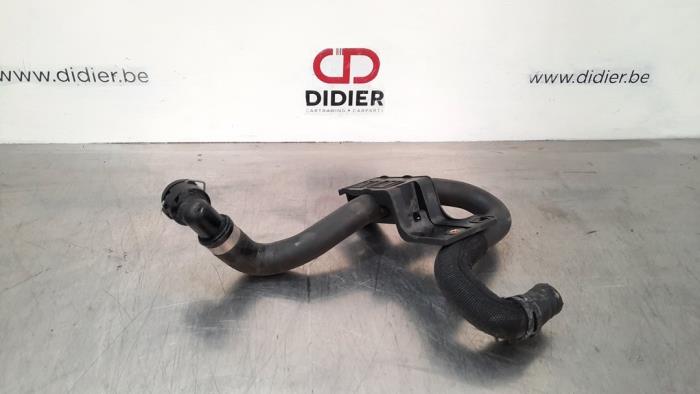 Radiateurslang Mercedes B-Klasse Radiateurslang Mercedes B-Klasse