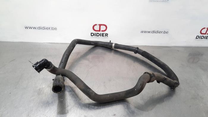 Radiateurslang Mercedes B-Klasse Radiateurslang Mercedes B-Klasse