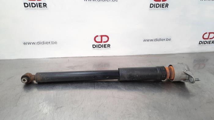 Schokdemper links-achter Mercedes B-Klasse Schokdemper links-achter Mercedes B-Klasse