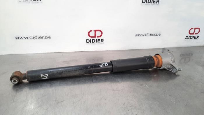 Schokdemper rechts-achter Mercedes B-Klasse Schokdemper rechts-achter Mercedes B-Klasse