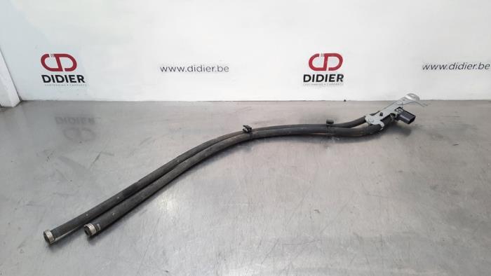 Roetfilter sensor Mercedes B-Klasse