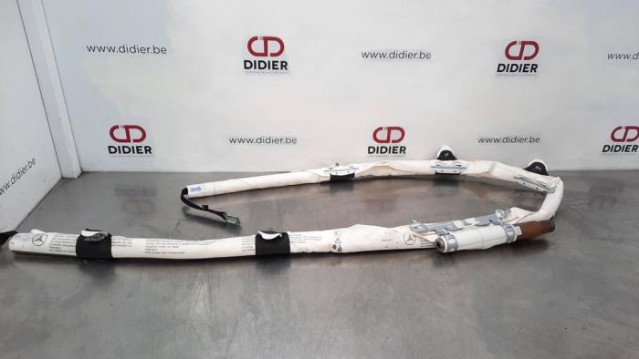 Airbag hemel links Mercedes B-Klasse