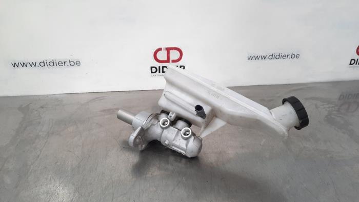 Hoofdremcilinder Mercedes B-Klasse Hoofdremcilinder Mercedes B-Klasse