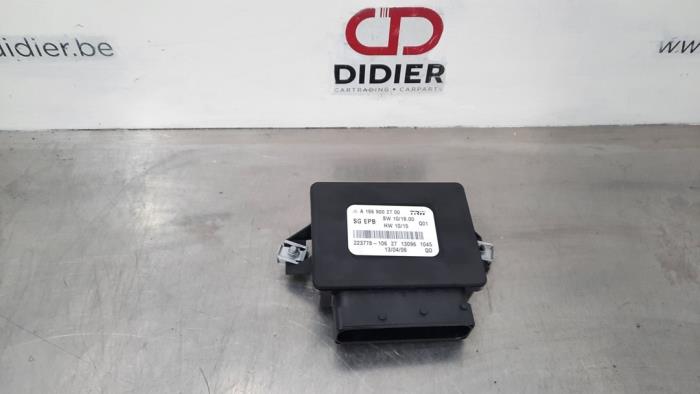 Handrem Module Mercedes B-Klasse