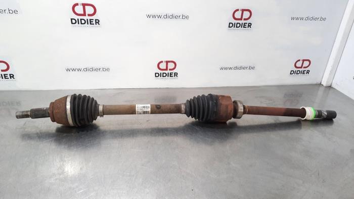 Renault Grand Scenic Front drive shaft\, right