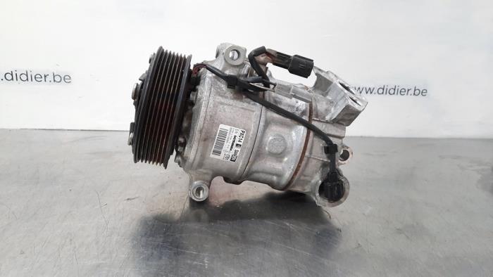 Renault Grand Scenic Air conditioning pump