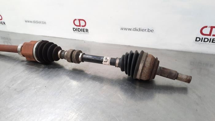 Albero di trasmissione anteriore destro Nissan Qashqai