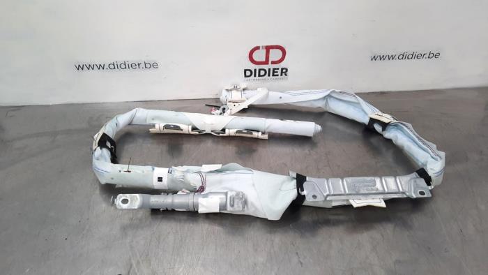 Airbag headliner sinistro Nissan Qashqai