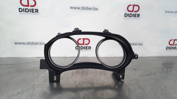Kilometerteller sierlijst Nissan Qashqai