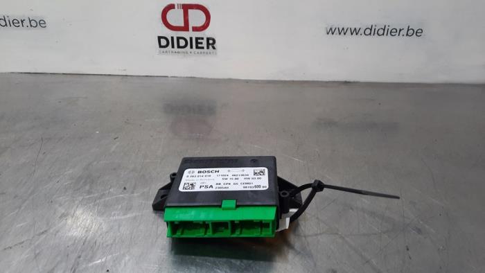 PDC Module Peugeot 3008