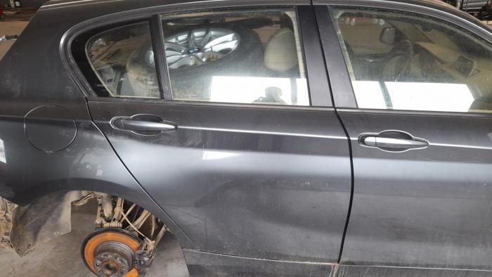 Tür 4-türig rechts hinten BMW 1-Serie