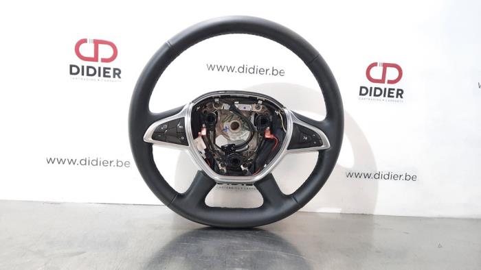 Steering wheel Dacia Duster