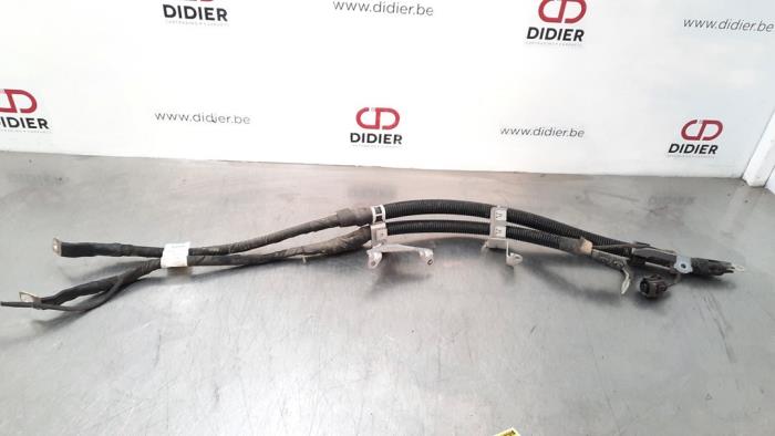 Kabel (diversen) van een Mercedes-Benz C (W205) C-180 1.6 CDI BlueTEC, C-180 d 16V 2019
