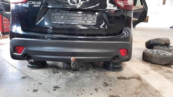 Zderzak tylny Mazda CX-5