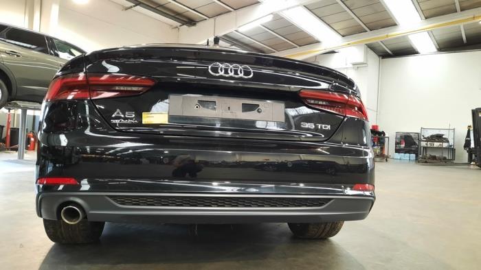 Audi A5 Rear bumper