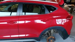 Gebruikte Deur 4Deurs links-achter Hyundai Tucson (TL) 1.7 CRDi 16V 2WD Prijs € 477,95 Inclusief btw aangeboden door Autohandel Didier