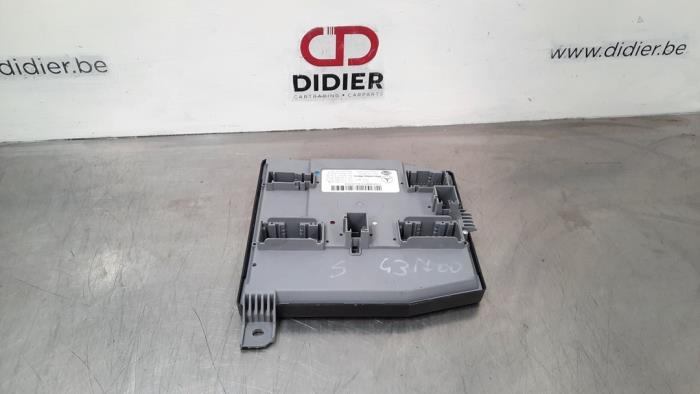 Body control computer Mercedes E-Klasse
