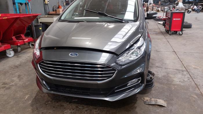 Ford S-Max Front end\, complete