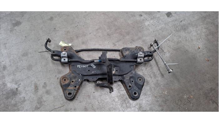 Subframe Peugeot 2008 Subframe Peugeot 2008