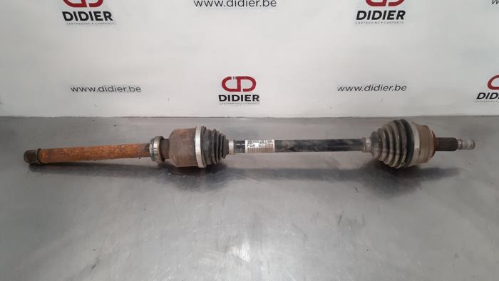 Peugeot Rifter Front drive shaft\, right