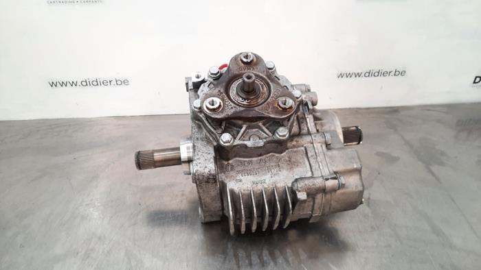 Tussenbak 4x4 Volkswagen Tiguan