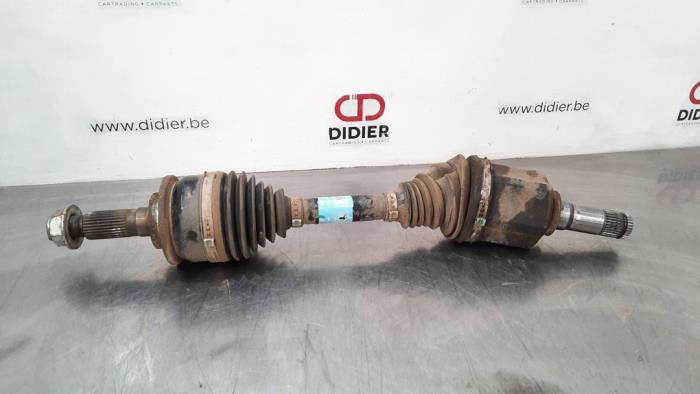 Arbre de transmission avant gauche Ford Ranger