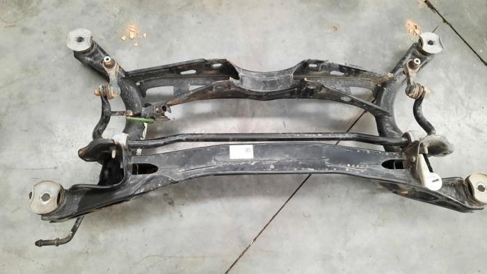 Subframe Audi Q3