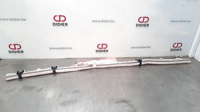 Airbag takhimmel höger Audi A1
