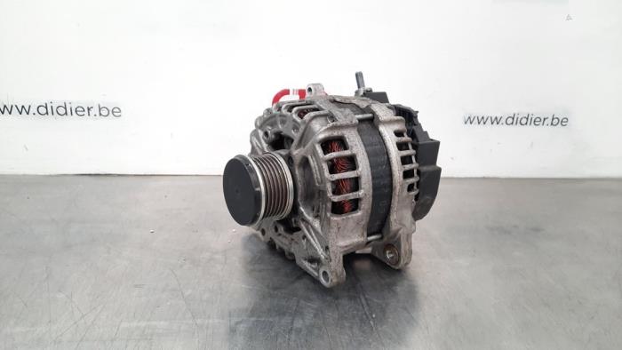 Dynamo Mercedes A-Klasse