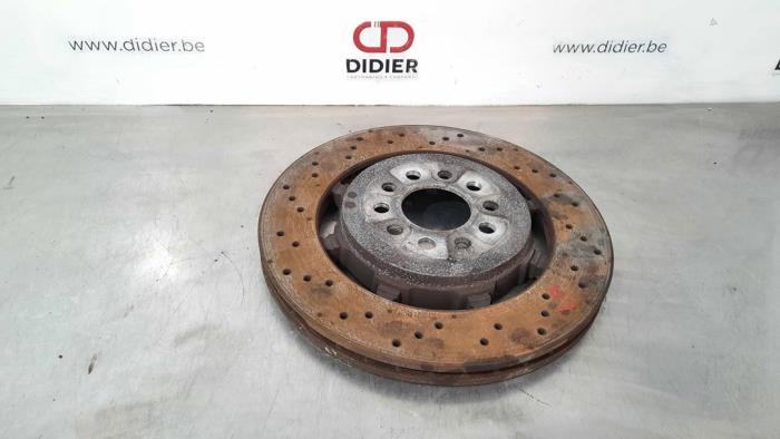 Bremsscheibe hinten Alfa Romeo Stelvio