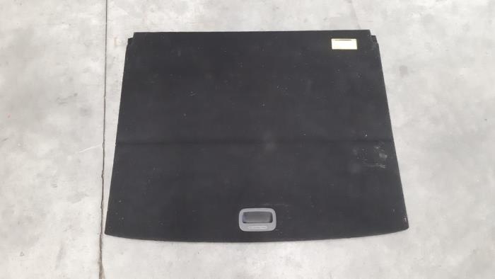 Coffre tapis Kia Sportage