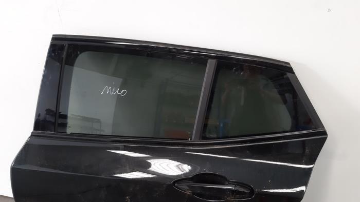 Deur 4Deurs links-achter van een BMW X2 (F39) sDrive 20i 2.0 16V Twin Power Turbo 2019