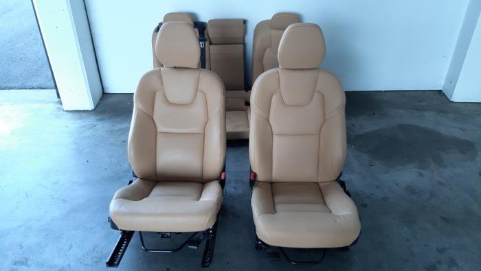 Set of upholstery (complete) Volvo XC60