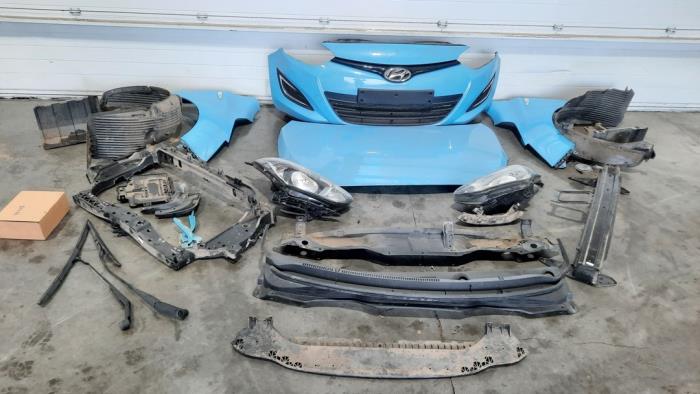 Voorkop compleet Hyundai I20