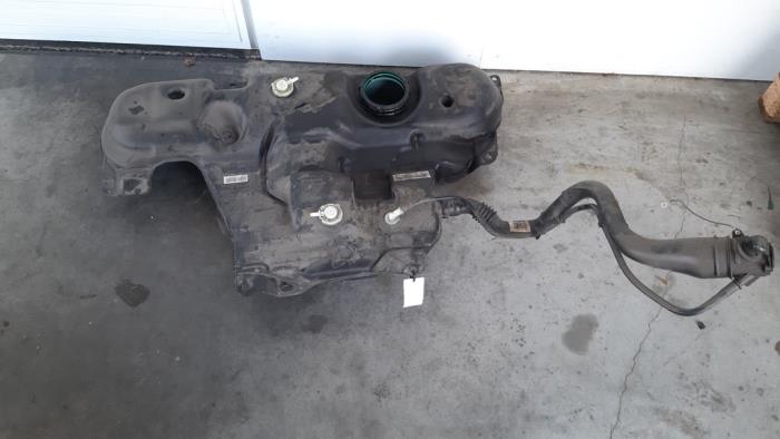 Réservoir de carburant Renault Megane Réservoir de carburant Renault Megane