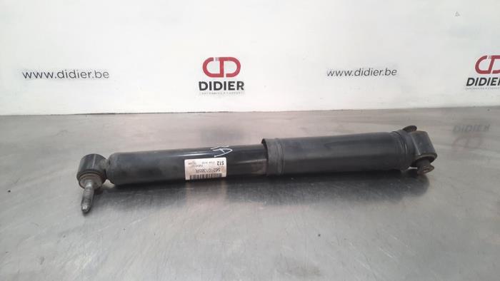 Stoßdämpfer rechts hinten Renault Megane