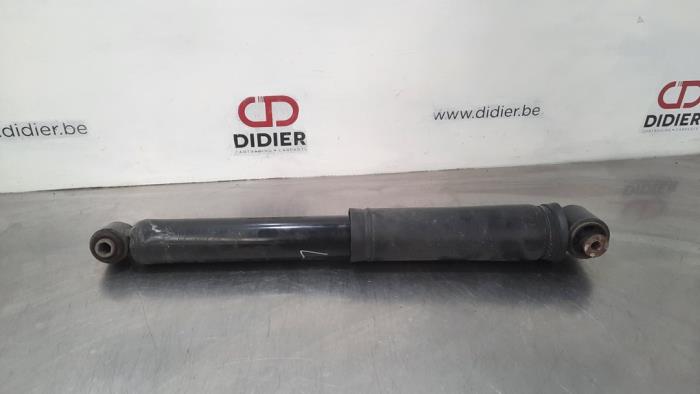 Stoßdämpfer links hinten Renault Megane