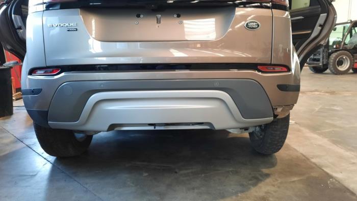 Landrover Evoque Rear bumper