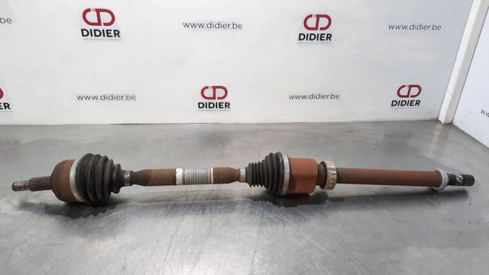 Eixo de transmissão dianteiro direito Renault Megane