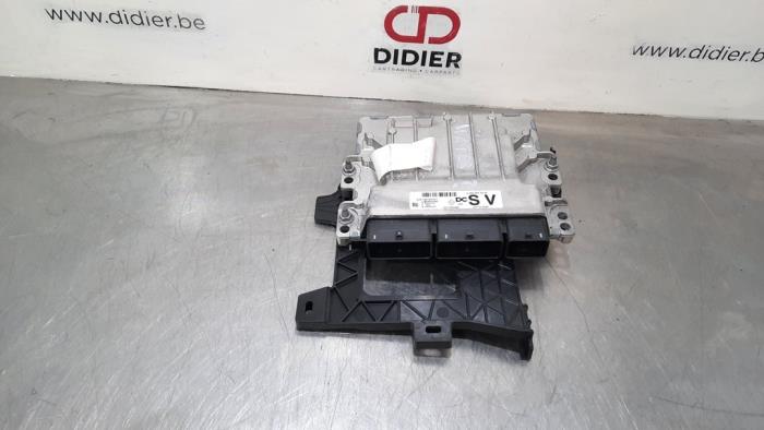 Gestão de motores por computador Renault Megane