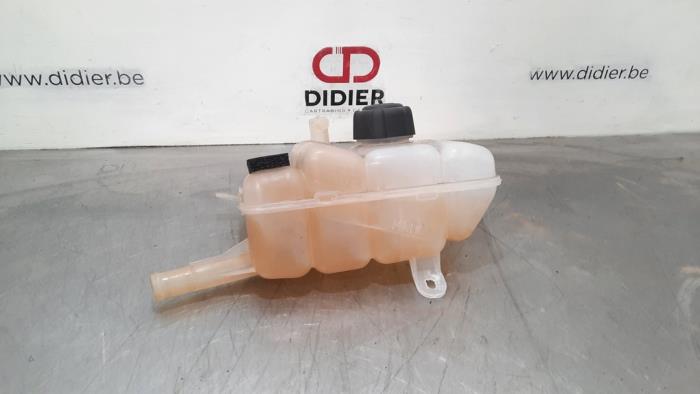 Expansion vessel Renault Megane