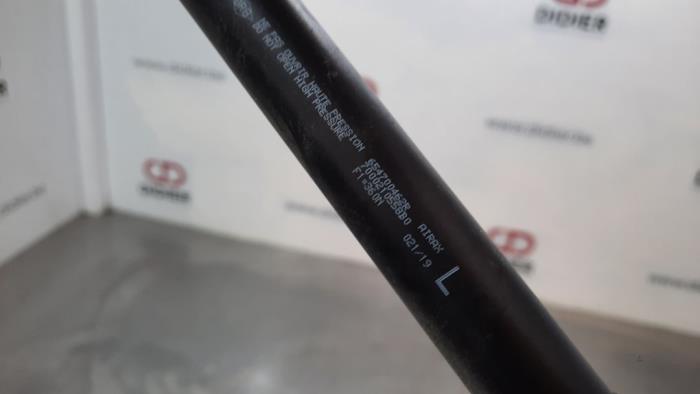 Gasdämpfer Motorhaube Set Renault Megane