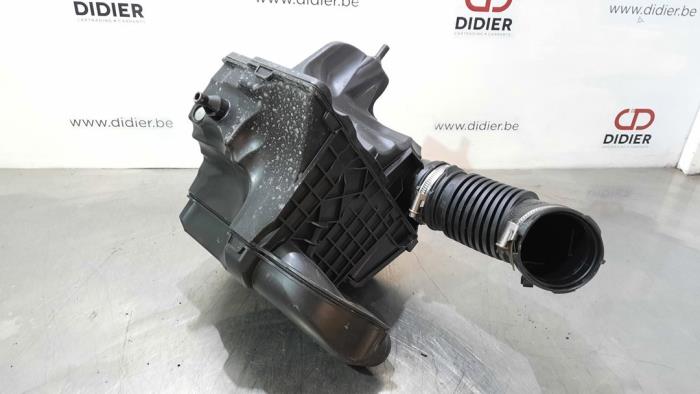Luftfiltergehäuse Renault Megane
