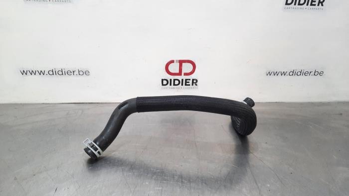 Kühlerschlauch Renault Megane