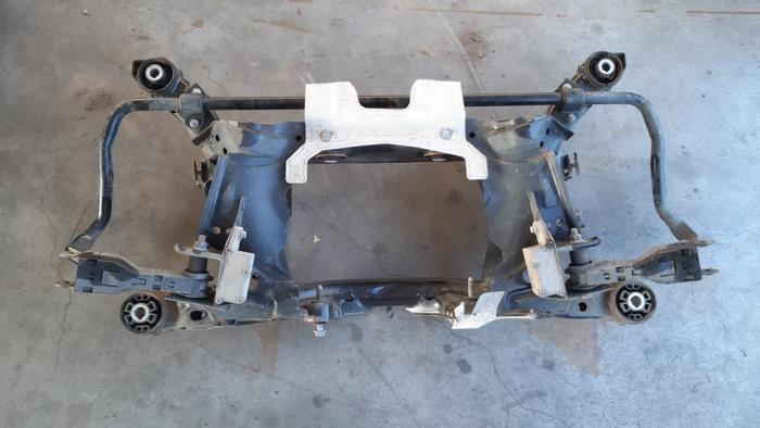 Subframe Jaguar E-Pace