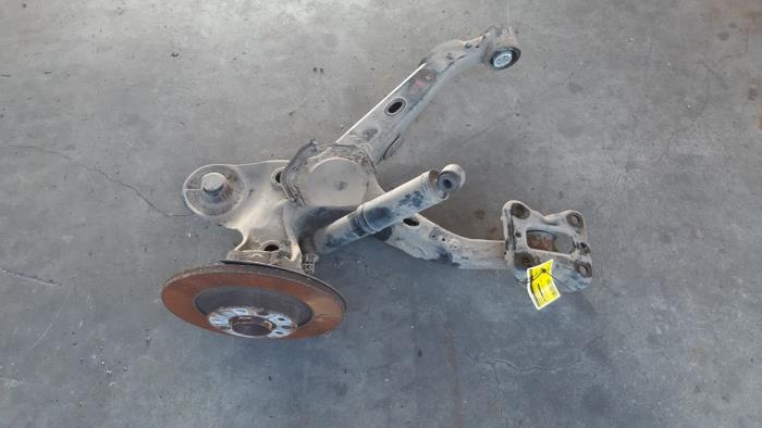 Draagarm rechts-achter Peugeot Expert Draagarm rechts-achter Peugeot Expert