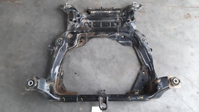 Subframe Jaguar E-Pace