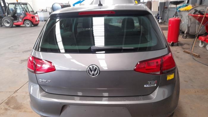 Volkswagen Golf Tylna klapa