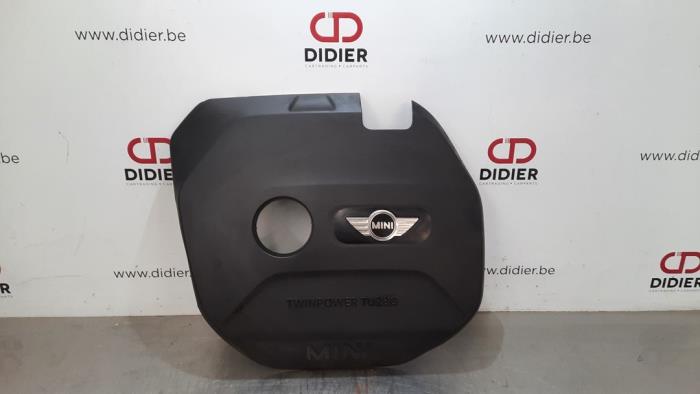Plaque de protection moteur Mini Mini
